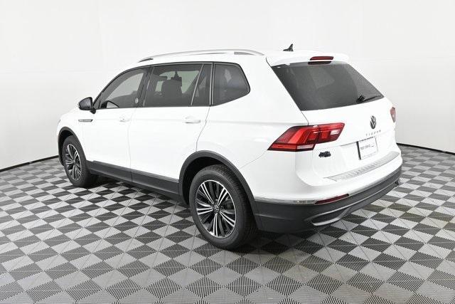 new 2024 Volkswagen Tiguan car, priced at $33,780