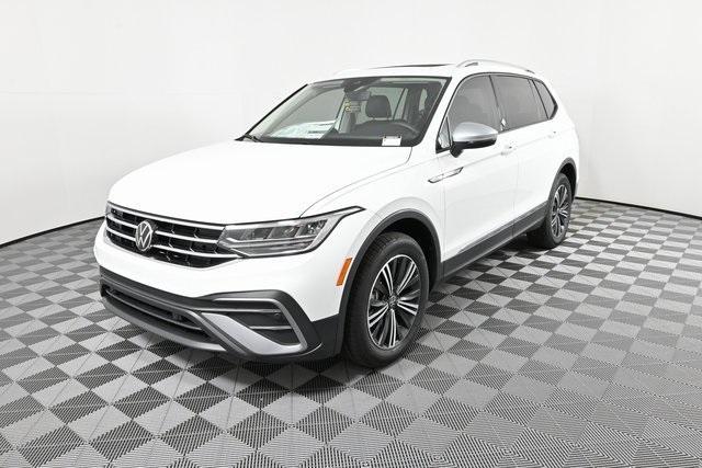 new 2024 Volkswagen Tiguan car, priced at $33,780