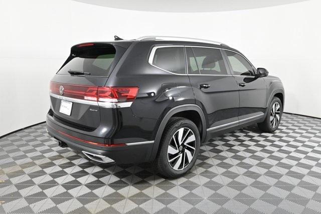 new 2025 Volkswagen Atlas car, priced at $49,754