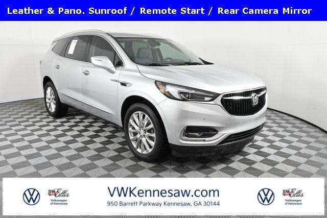 used 2020 Buick Enclave car, priced at $24,981