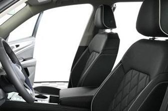 new 2025 Volkswagen Atlas car, priced at $56,196