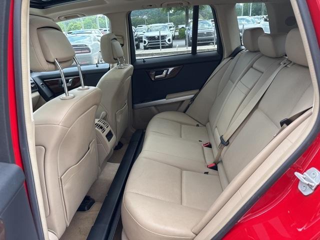 used 2010 Mercedes-Benz GLK-Class car, priced at $9,995