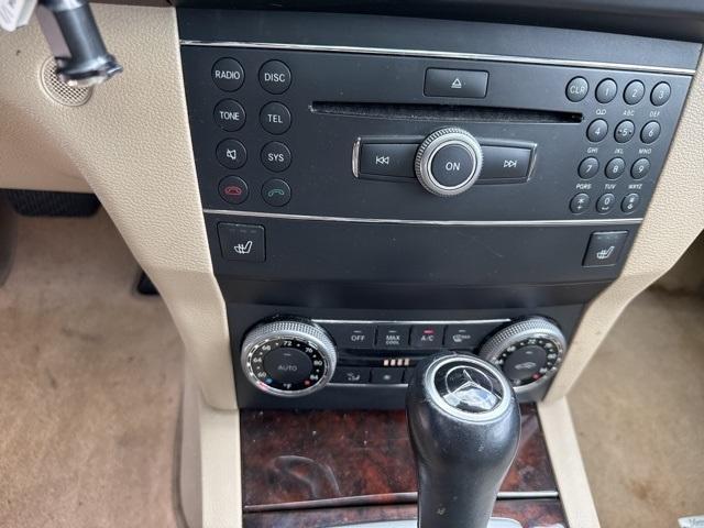 used 2010 Mercedes-Benz GLK-Class car, priced at $9,995