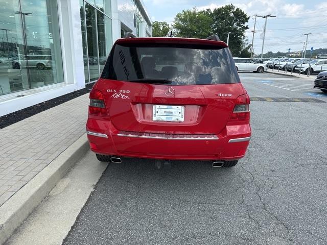 used 2010 Mercedes-Benz GLK-Class car, priced at $9,995