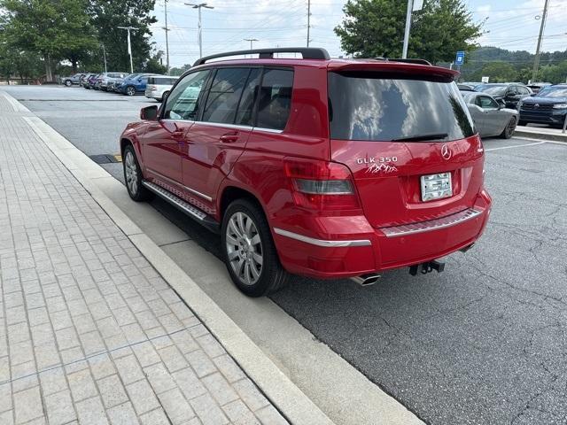 used 2010 Mercedes-Benz GLK-Class car, priced at $9,995