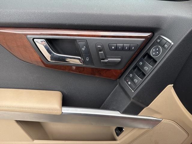 used 2010 Mercedes-Benz GLK-Class car, priced at $9,995