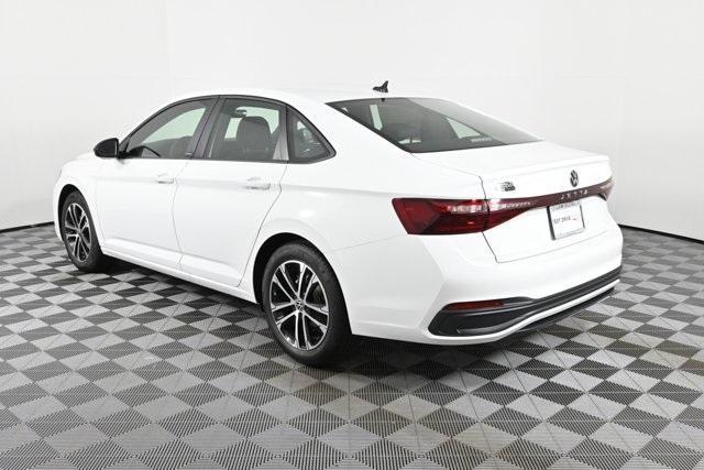 new 2025 Volkswagen Jetta car, priced at $26,026