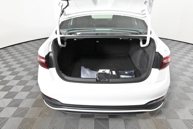 new 2025 Volkswagen Jetta car, priced at $26,026