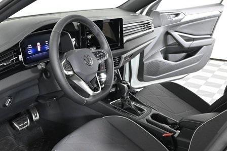 new 2025 Volkswagen Jetta car, priced at $26,026