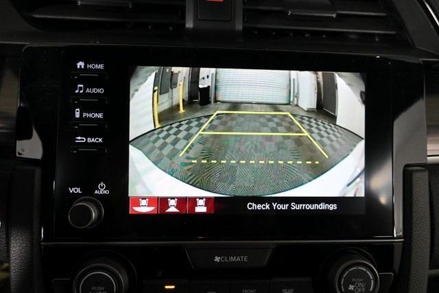 used 2021 Honda Civic car, priced at $22,912