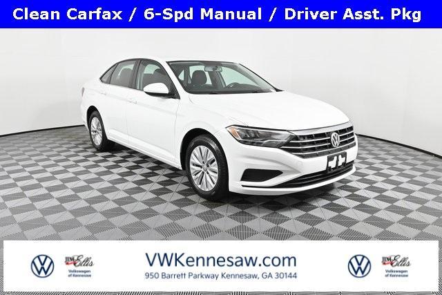 used 2019 Volkswagen Jetta car, priced at $12,995