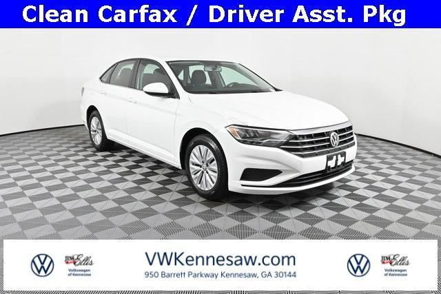 used 2019 Volkswagen Jetta car, priced at $12,995