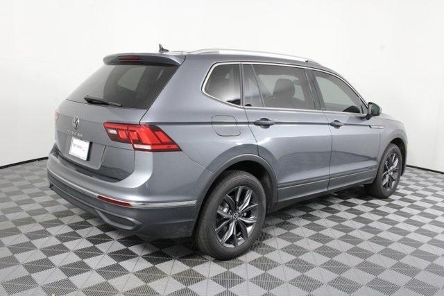 used 2024 Volkswagen Tiguan car, priced at $31,151