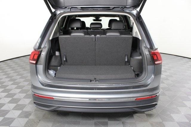 used 2024 Volkswagen Tiguan car, priced at $31,151