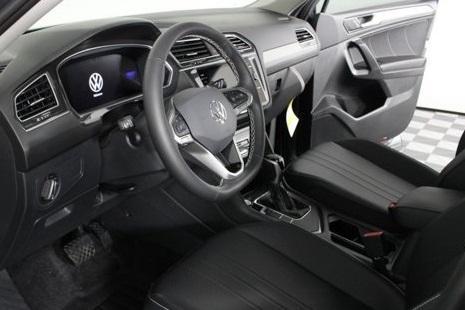 used 2024 Volkswagen Tiguan car, priced at $31,151