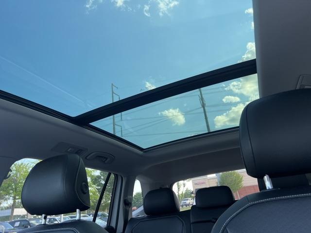 used 2022 Volkswagen Tiguan car, priced at $23,995