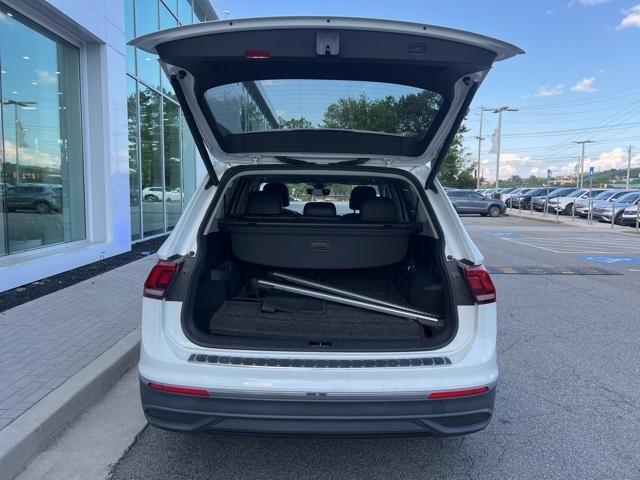 used 2022 Volkswagen Tiguan car, priced at $23,995