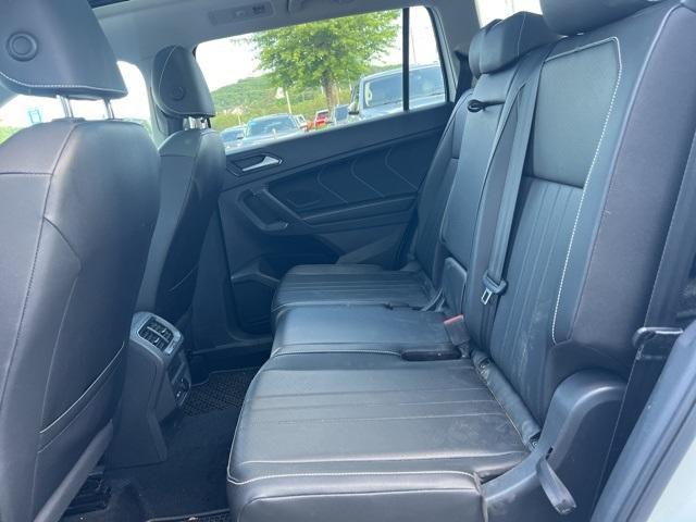 used 2022 Volkswagen Tiguan car, priced at $23,995