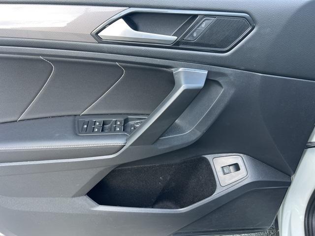 used 2022 Volkswagen Tiguan car, priced at $23,995