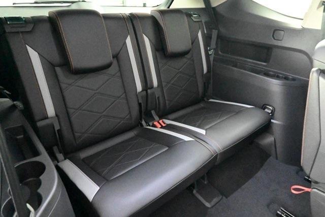 new 2025 Volkswagen Atlas car, priced at $50,796