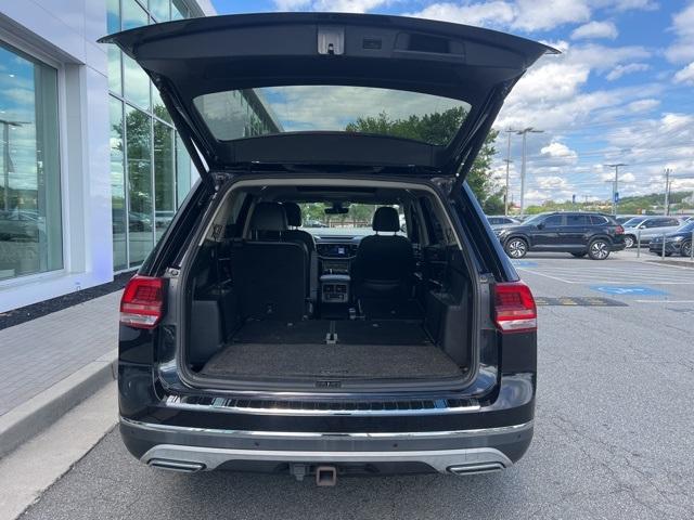 used 2019 Volkswagen Atlas car, priced at $24,861