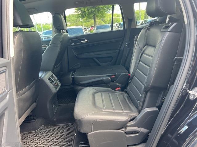 used 2019 Volkswagen Atlas car, priced at $24,861