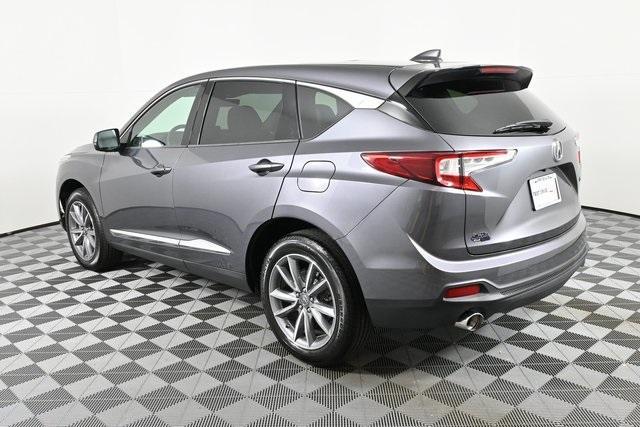 used 2019 Acura RDX car, priced at $23,495