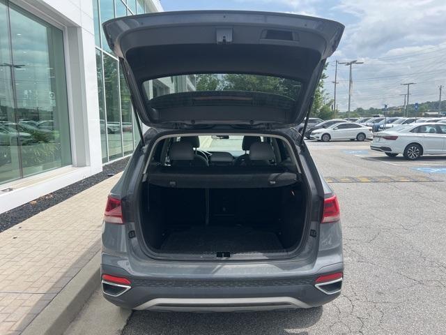 used 2022 Volkswagen Taos car, priced at $19,995