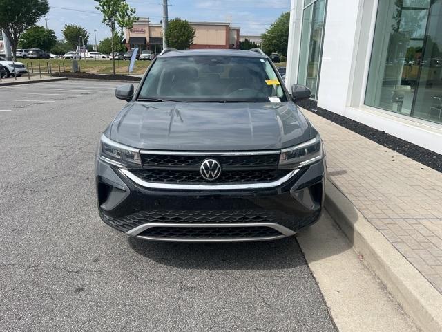 used 2022 Volkswagen Taos car, priced at $19,995