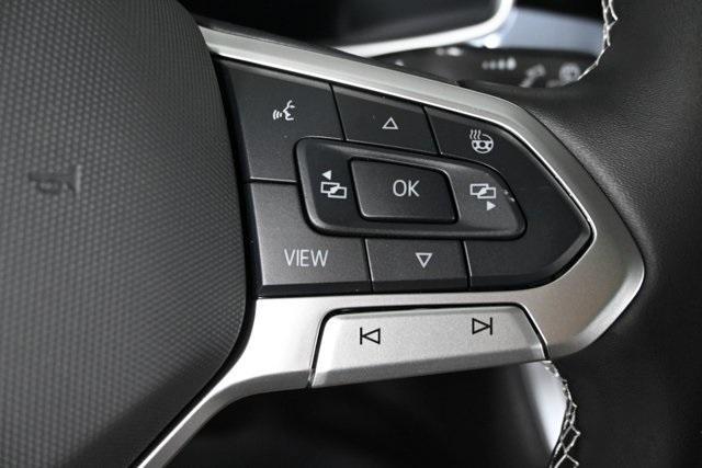 new 2025 Volkswagen Taos car, priced at $31,969