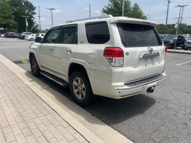 used 2011 Toyota 4Runner car, priced at $13,995