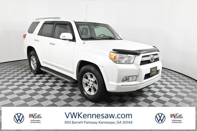 used 2011 Toyota 4Runner car, priced at $12,879