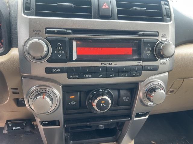 used 2011 Toyota 4Runner car, priced at $13,995