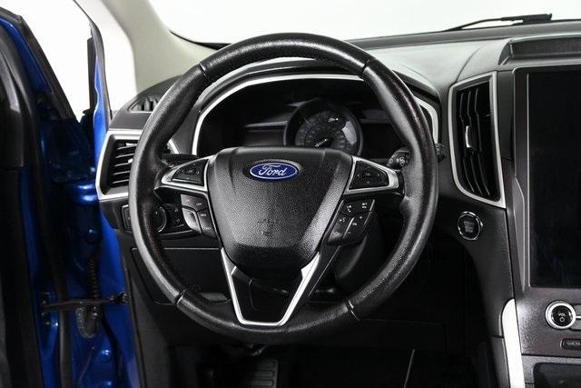 used 2021 Ford Edge car, priced at $24,495