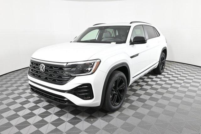 new 2025 Volkswagen Atlas Cross Sport car, priced at $52,586