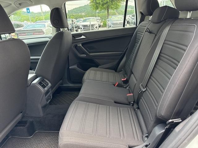 used 2023 Volkswagen Tiguan car, priced at $26,995