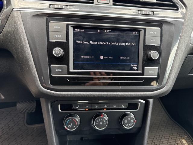 used 2023 Volkswagen Tiguan car, priced at $26,995
