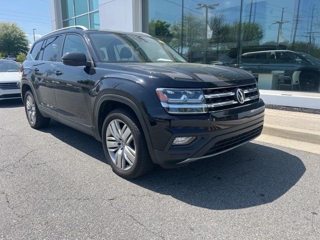 used 2019 Volkswagen Atlas car, priced at $19,992