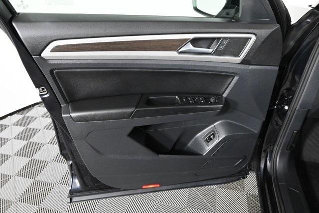 used 2019 Volkswagen Atlas car, priced at $19,644
