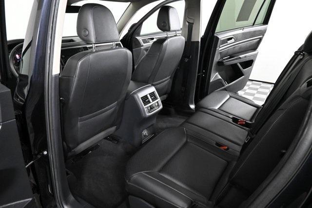 used 2019 Volkswagen Atlas car, priced at $19,644