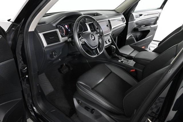 used 2019 Volkswagen Atlas car, priced at $19,644