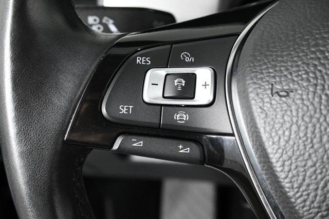 used 2019 Volkswagen Atlas car, priced at $19,644