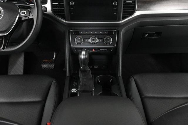 used 2019 Volkswagen Atlas car, priced at $19,644