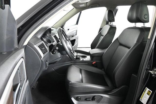 used 2019 Volkswagen Atlas car, priced at $19,644