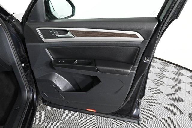 used 2019 Volkswagen Atlas car, priced at $19,644