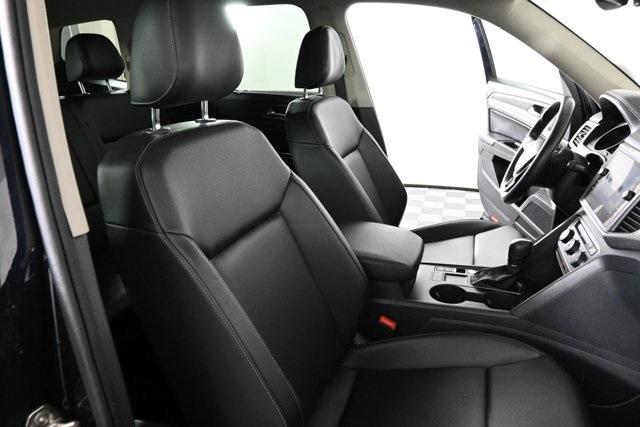 used 2019 Volkswagen Atlas car, priced at $19,644