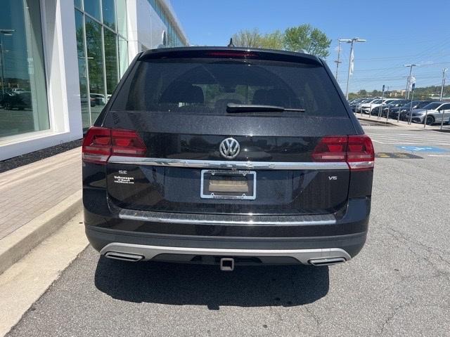 used 2019 Volkswagen Atlas car, priced at $19,992