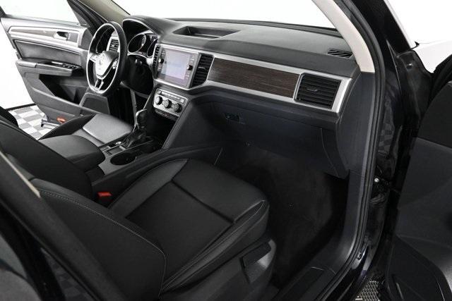 used 2019 Volkswagen Atlas car, priced at $19,644