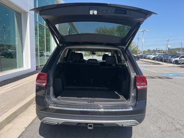 used 2019 Volkswagen Atlas car, priced at $19,992