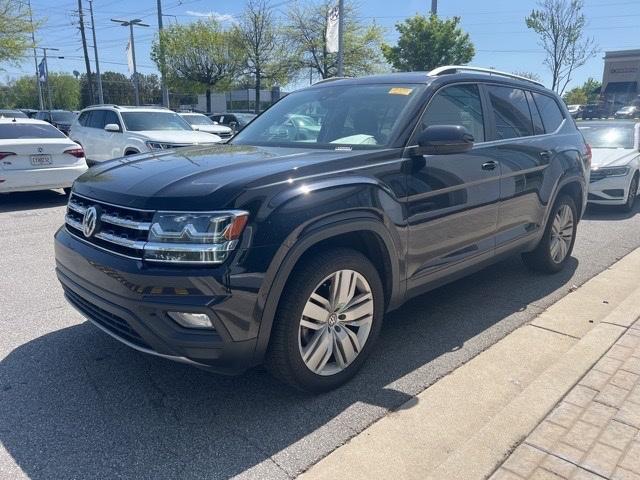 used 2019 Volkswagen Atlas car, priced at $19,992